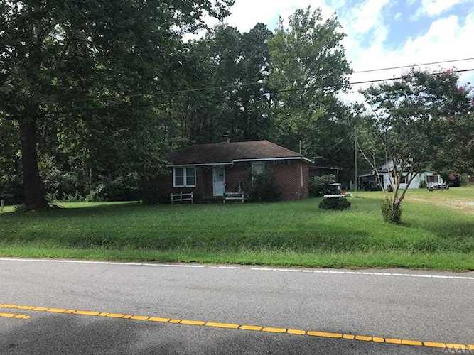 124 E Maple Street Gatesville, NC 27938