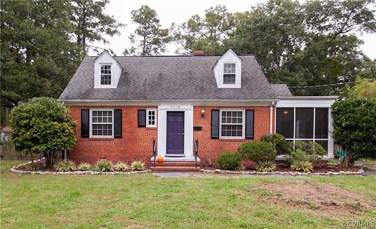 2614 Lafayette Ave Henrico, VA 23228 | MLS 2131165 Photo 1