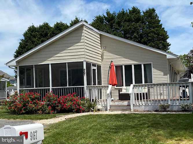 967 Turtle Dr Bethany Beach, DE 19930 | MLS DESU184068 Photo 1