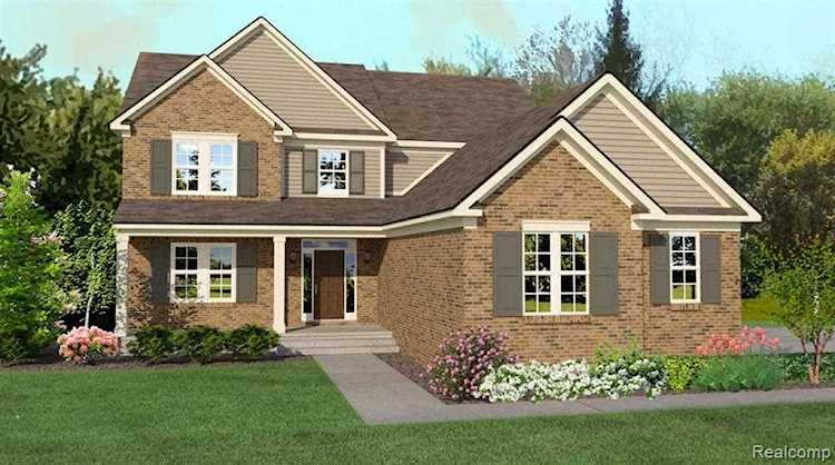 1570 Toms Hollow Brighton Twp, MI 48114