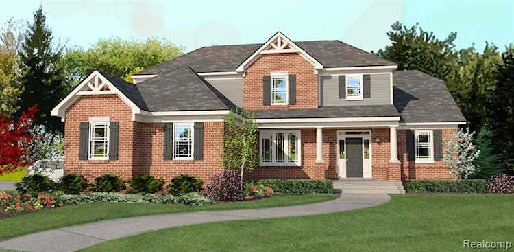 1585 Toms Hollow Brighton Twp, MI 48114