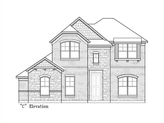 1677 Vista Way Waxahachie, TX 75165