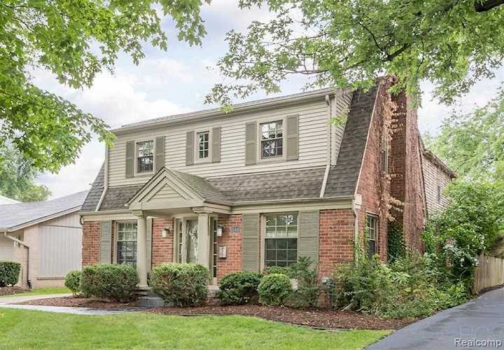 1544 S Bates St Birmingham, MI 48009