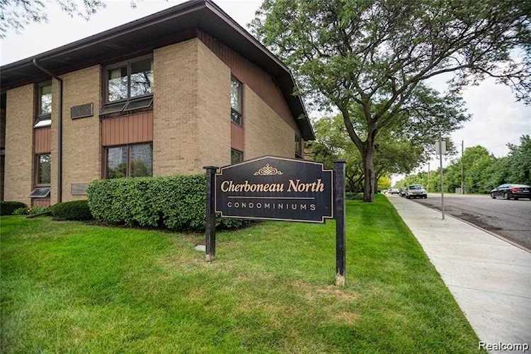 1525 Cherboneau Pl Apt 19 Detroit, MI 48207