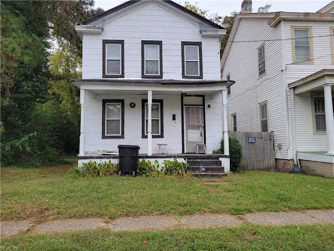 1512 Richmond Ave Portsmouth, VA 23704