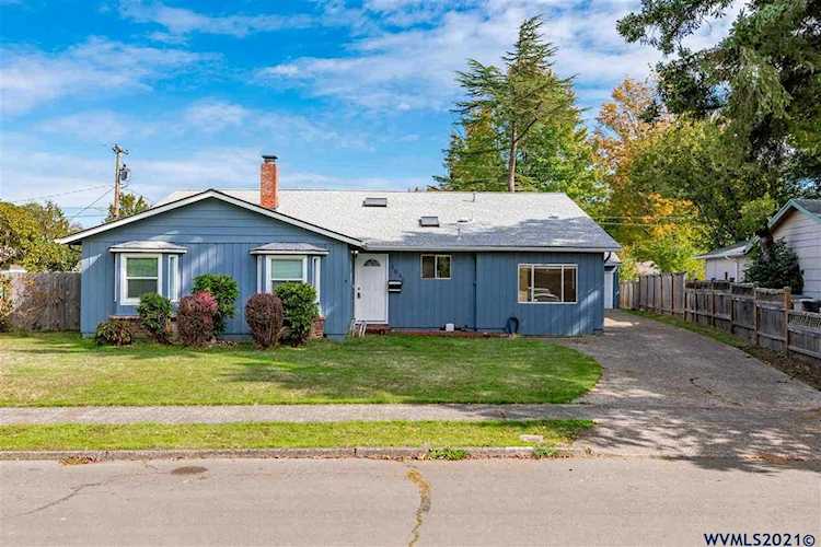 1845 NW 17th St Corvallis, OR 97330-1920