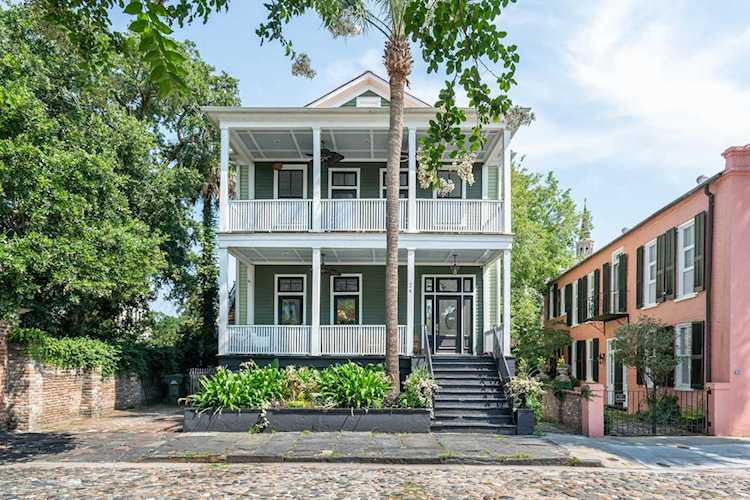24 Chalmers St Charleston, SC 29401