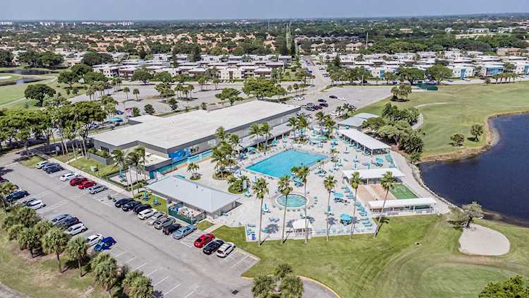 843 Flanders R #843 Delray Beach, FL 33484