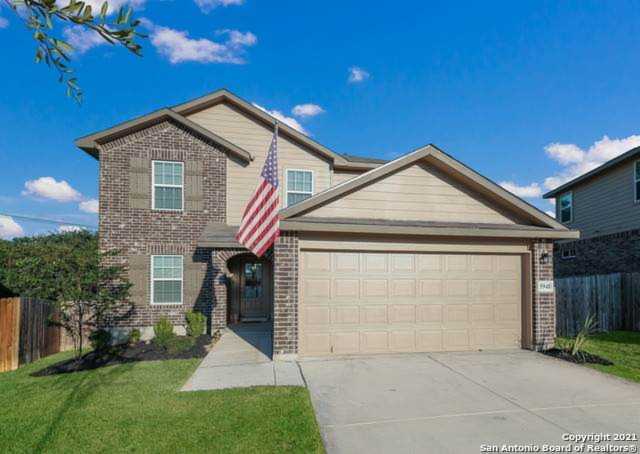 5948 Hindes Stone San Antonio, TX 78253