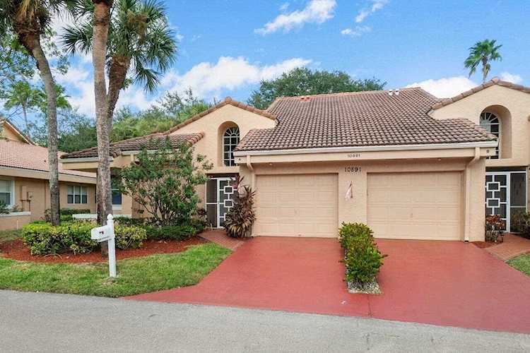 10891 Ladera Lane #A Boca Raton, FL 33498