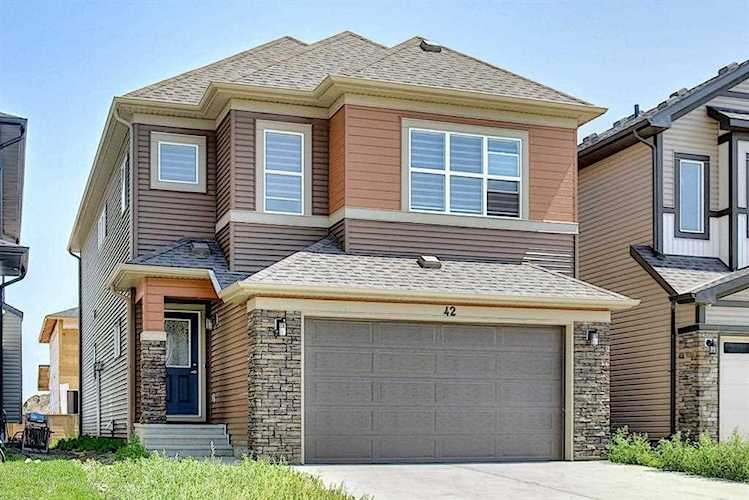 42 Savanna Gardens Ne Calgary, Ab Calgary, AB T3J 0Z1