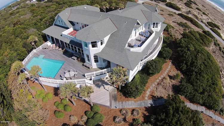 1013 S Bald Head Wynd Bald Head Island, NC 28461