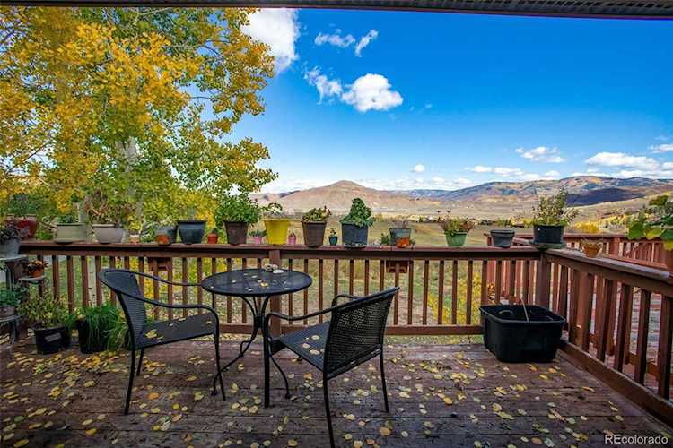 23245 Schussmark Trl #9-A Oak Creek, CO 80467