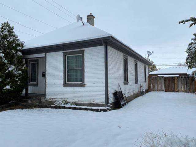 758 N 6th Pocatello, ID 83206