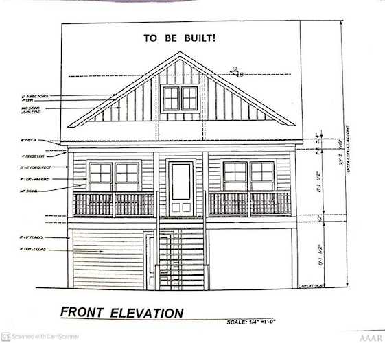 106 Golden Jubilee Street Jarvisburg, NC 27947