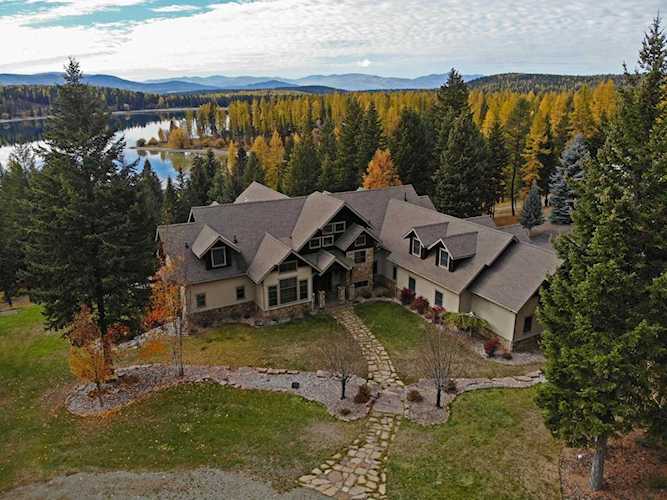 5868 Sinclair Creek Rd Eureka, MT 59917