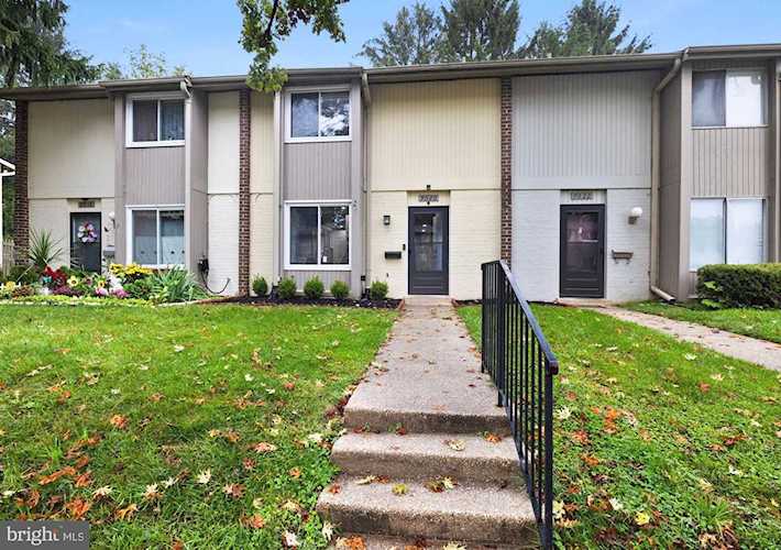 9620 Horizon Run Rd #17-B Montgomery Village, MD 20886