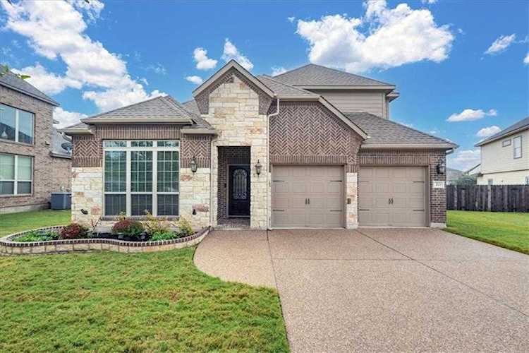 213 Prospector LN Liberty Hill, TX 78642