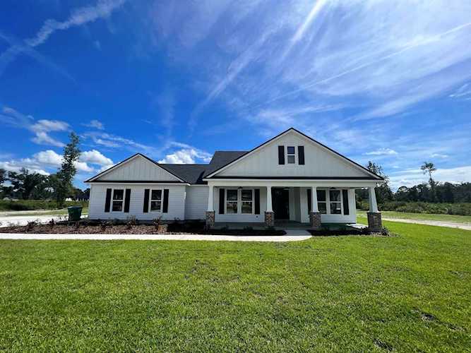 Lot 10 Brooks Dr Crawfordville, FL 32327 in The Preserve At Wakulla Statio Photo 1