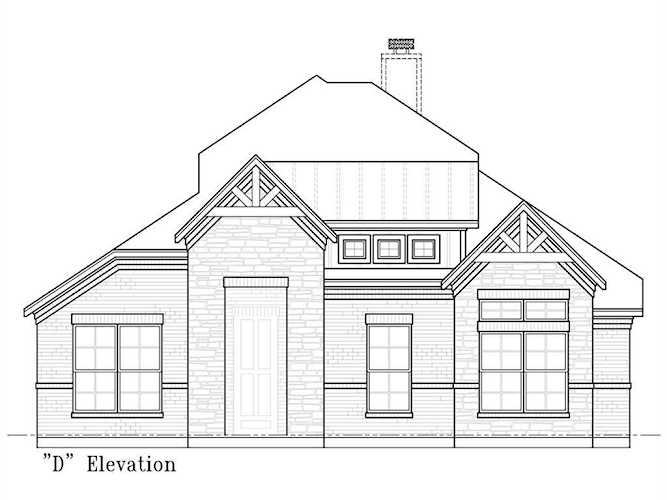 1669 Vista Way Waxahachie, TX 75165