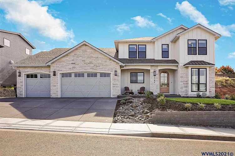 2144 Limestone Av Salem, OR 97306