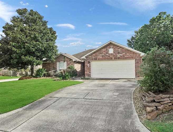 2603 Holly Walk Ln Spring, TX 77388