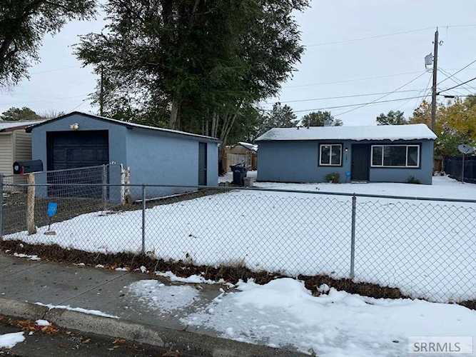 1095 Irving Street Idaho Falls, ID 83401