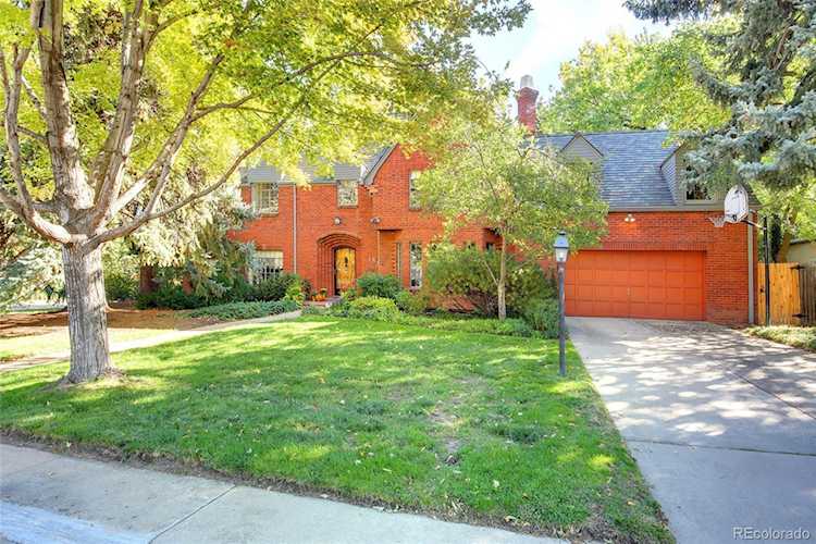 180 Dahlia St Denver, CO 80220 | MLS 8792771 Photo 1