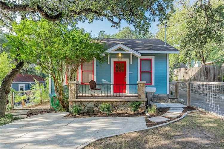 807 Christopher ST Austin, TX 78704