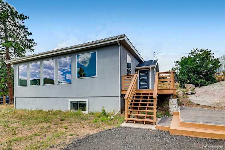 4745 Picutis Rd Indian Hills, CO 80454