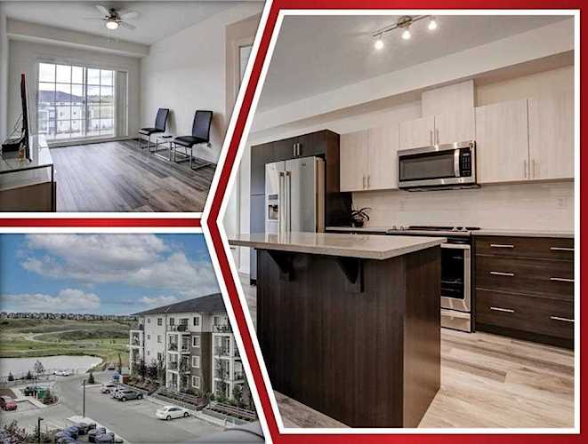 298 Sage Meadows Park NW #2416 Calgary, AB T3P 1P5