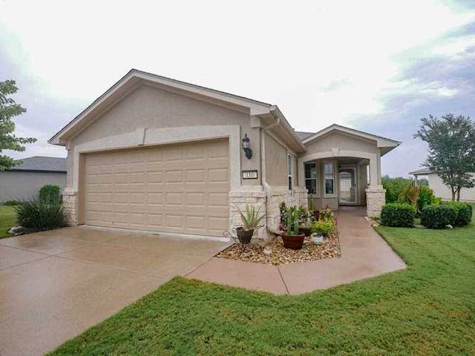 110 Sandy Creek TRL Georgetown, TX 78633