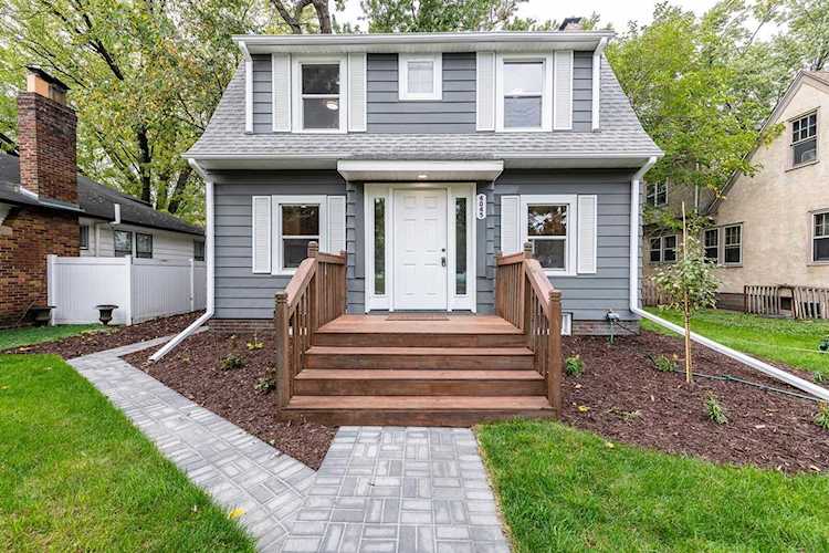 4045 Quail Avenue N Robbinsdale, MN 55422