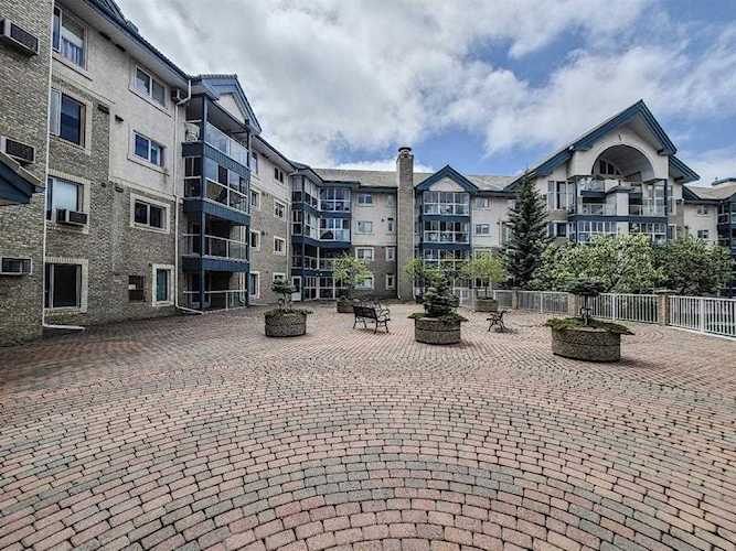 7239 Sierra Morena Blvd SW #113 Calgary, AB T3H 3L7