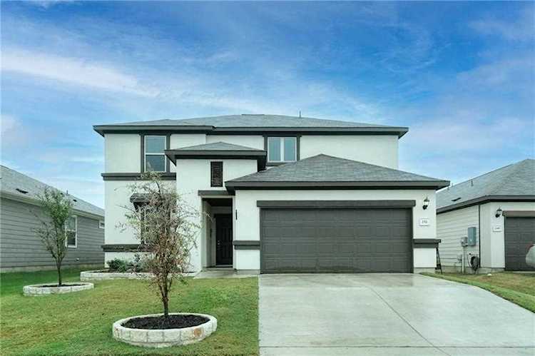 252 Magna LN Liberty Hill, TX 78642
