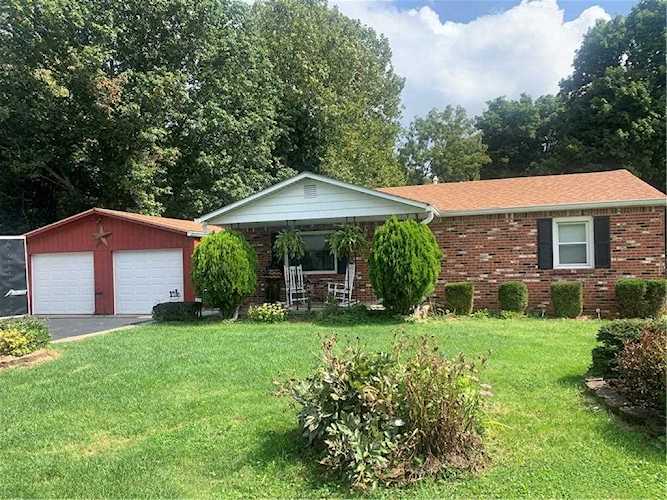 13 Stevens Dr Plainfield, IN 46168