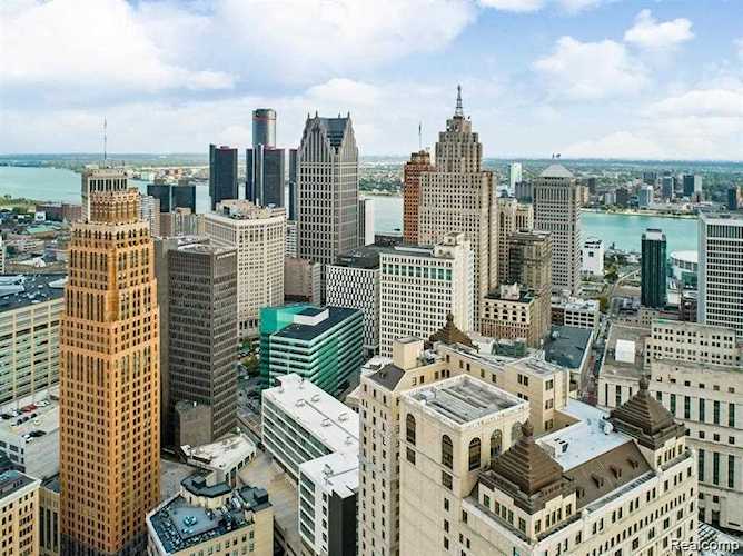 1135 Shelby St #2703 Detroit, MI 48226