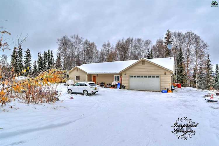 150 Rhubarb Drive Fairbanks, AK 99712