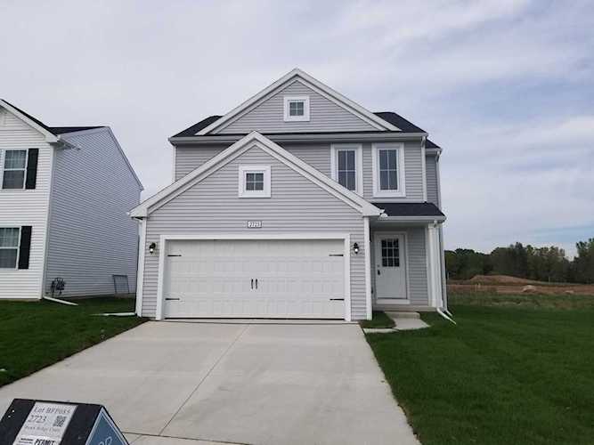 2723 Hawk Ridge Ct Kentwood, MI 49508