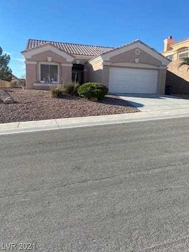 10713 Cedar Creek Ave Las Vegas, NV 89134 | MLS 2341462 Photo 1