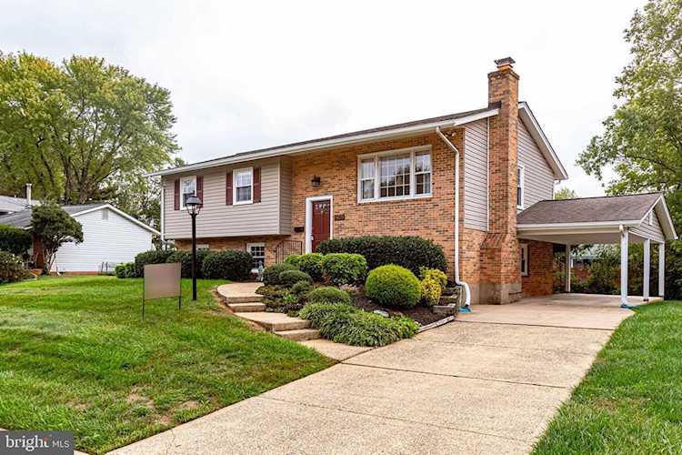 9809 Botsford Rd, Manassas, VA 20109 MLS #VAPW2000083 - Sudley Photo 1