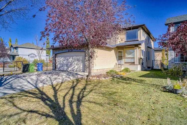 954 Panorama Hills Dr NW Calgary, AB T3K 5C3