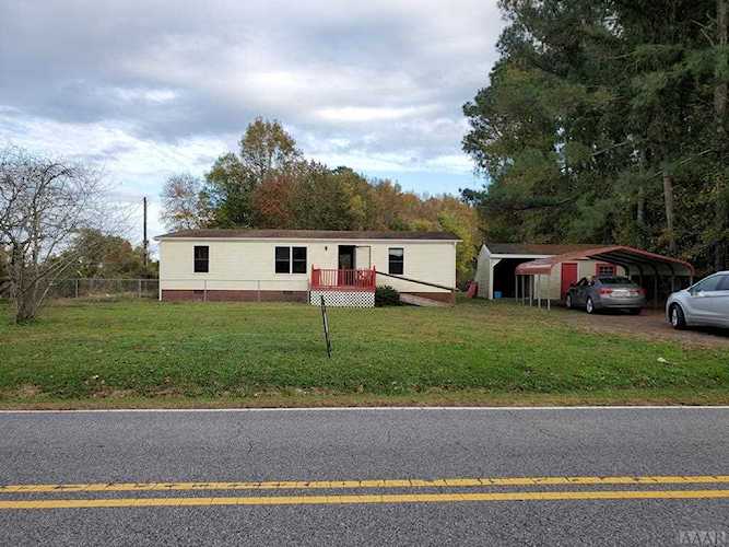 483 Pender Road Hertford, NC 27944