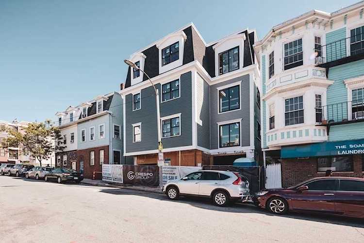 21 Lexington Street #1 Boston, MA 02128
