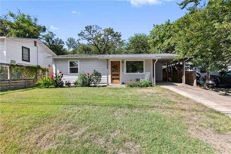 1206 Greenwood Ave Austin, TX 78721