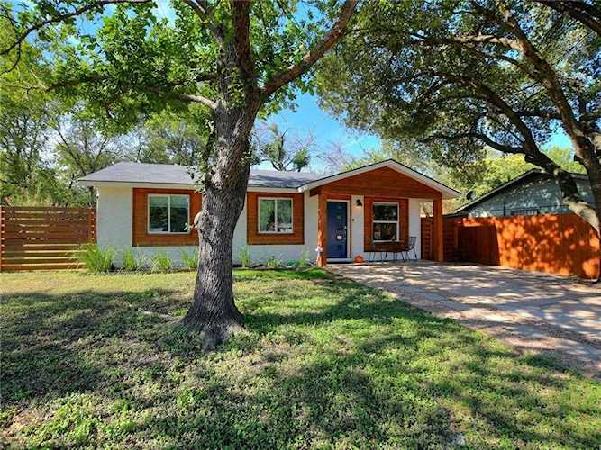 6019 Bluebell CIR Austin, TX 78741