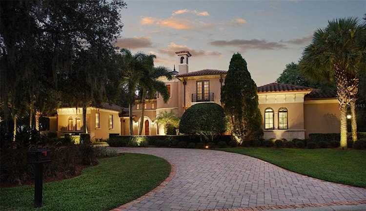 9202 Cromwell Park PLACE Orlando, FL 32827