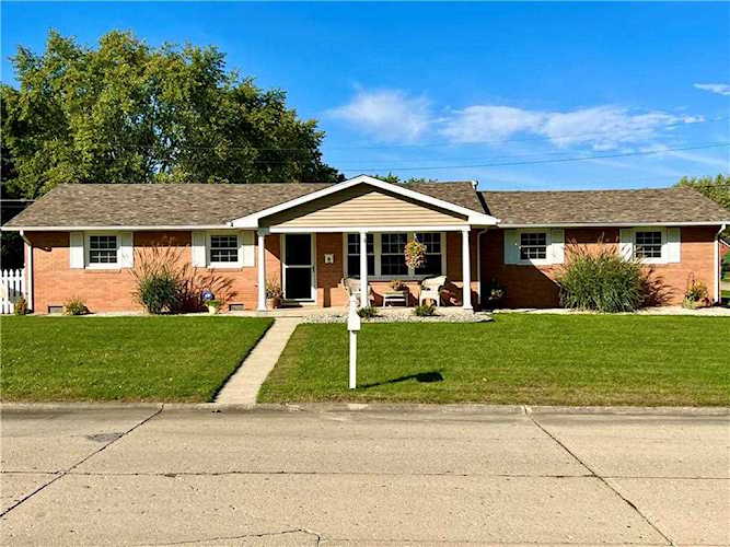 4109 Mckinley Ave Anderson, IN 46013