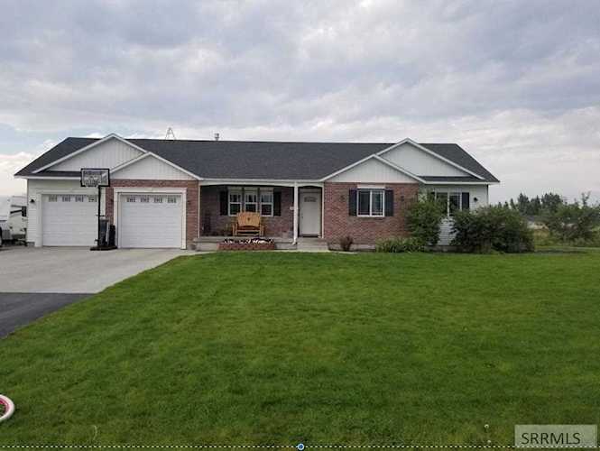 3387 E 163 N Rigby, ID 83442