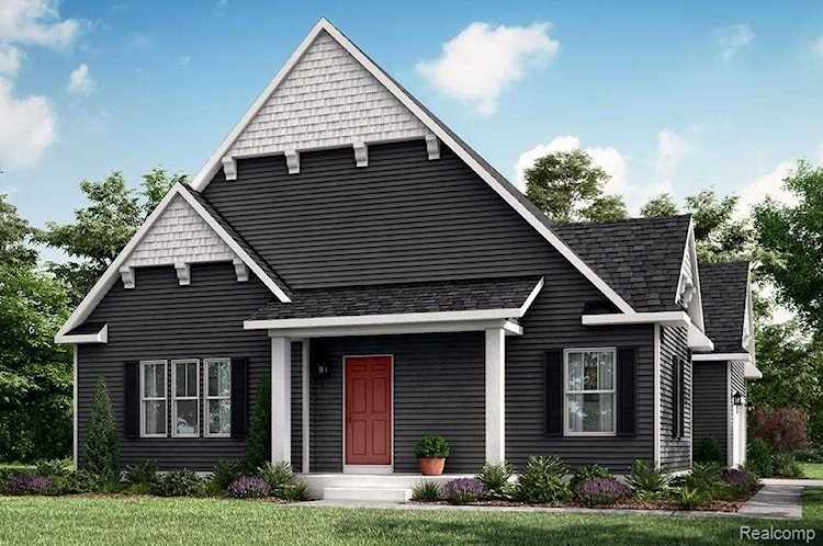 405 Dorchester Dr Howell, MI 48855